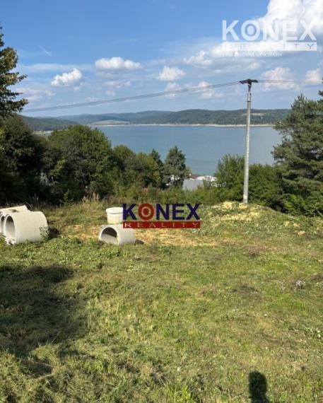 Lukratívny pozemok na výstavbu chaty – DOMAŠA – DOBRÁ