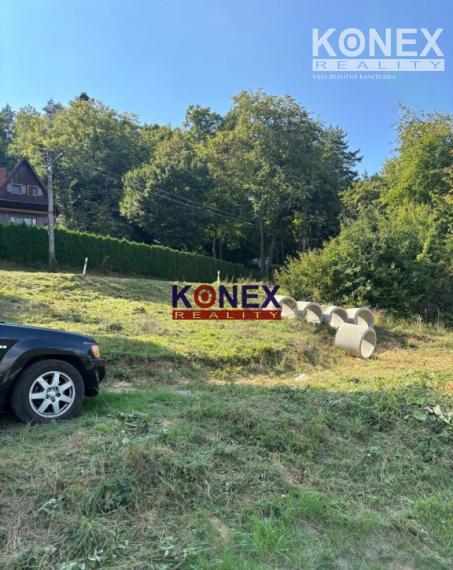 Lukratívny pozemok na výstavbu chaty – DOMAŠA – DOBRÁ