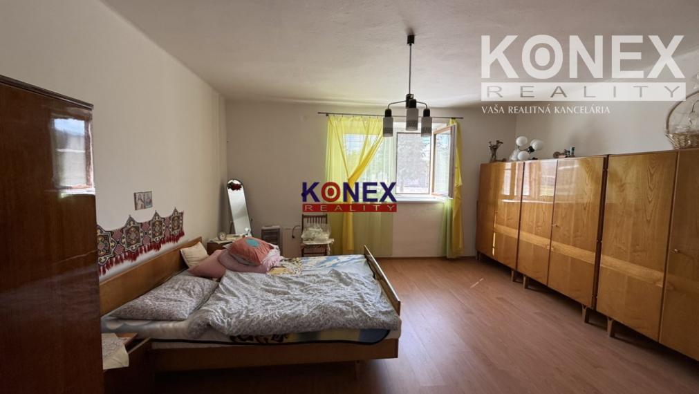 NA PREDAJ –  Rodinný dom Hraň