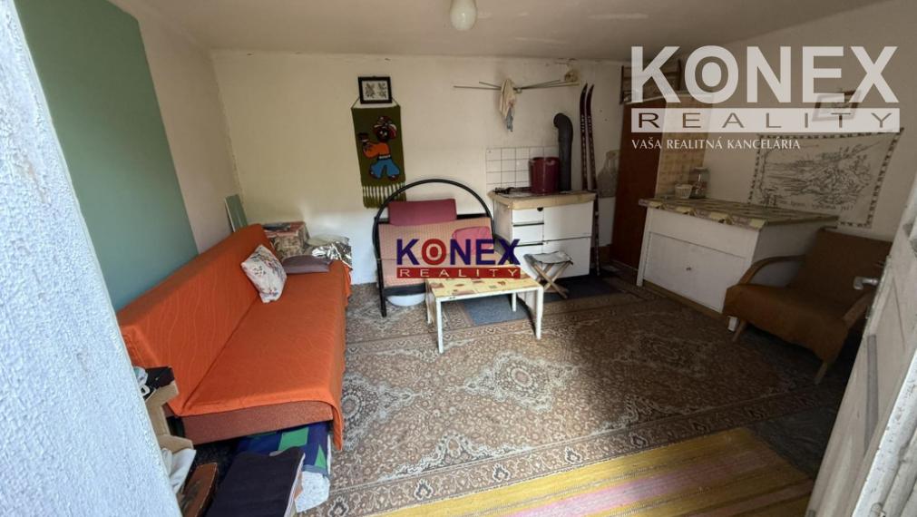 NA PREDAJ –  Rodinný dom Hraň