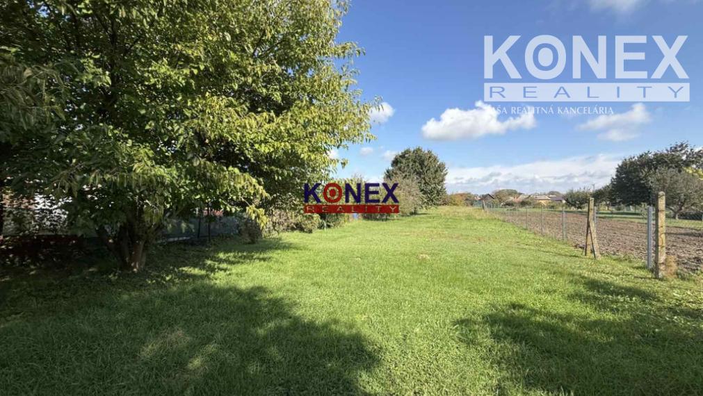 NA PREDAJ –  Rodinný dom Hraň