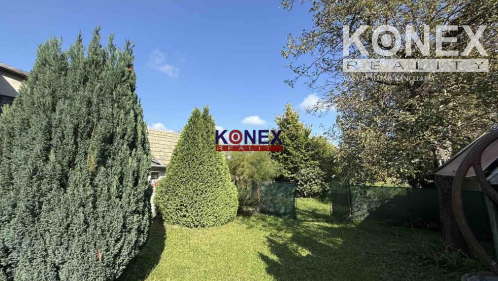 NA PREDAJ –  Rodinný dom Hraň