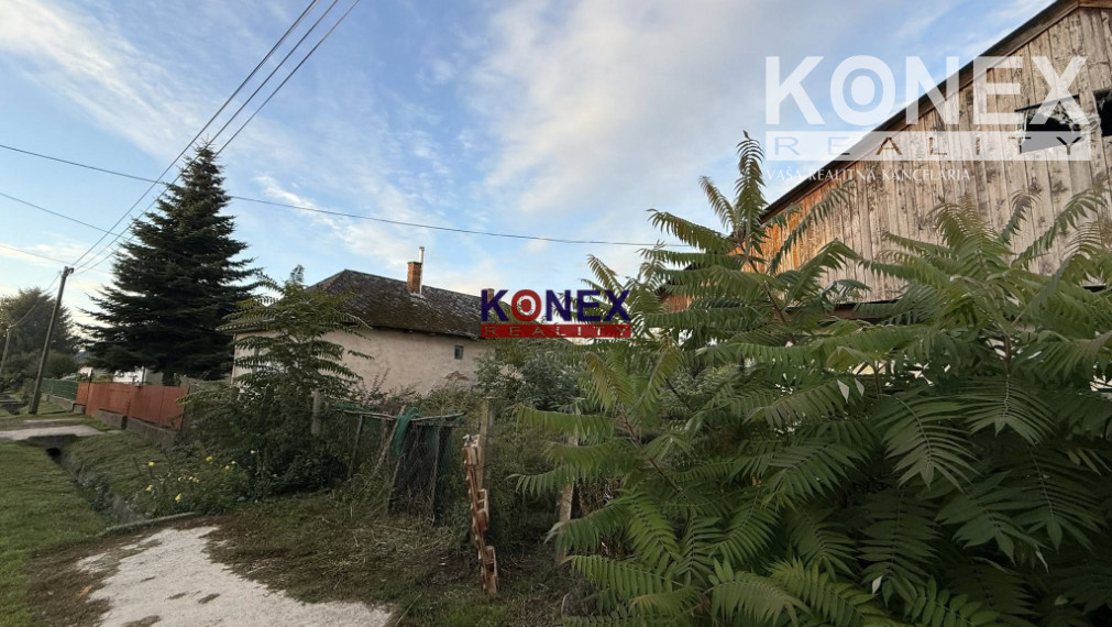 VÝHODNE – Starší rodinný dom v MAĎARSKU – blízko hraníc