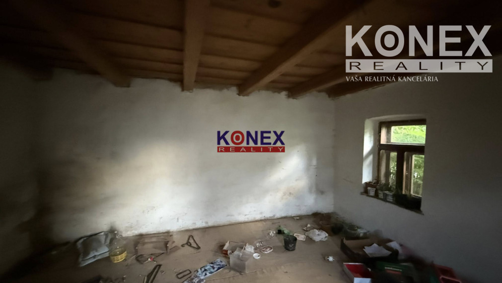 VÝHODNE – Starší rodinný dom v MAĎARSKU – blízko hraníc