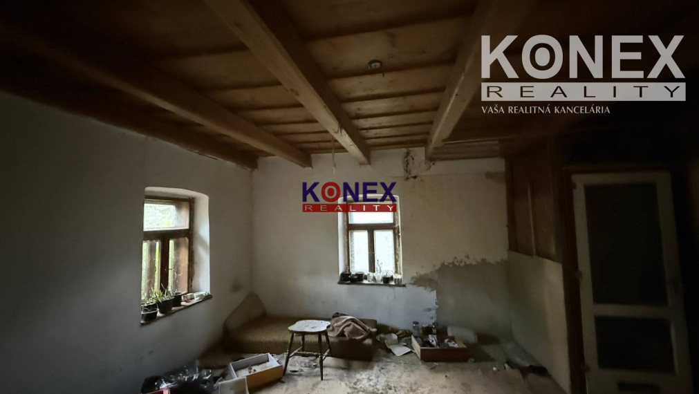 VÝHODNE – Starší rodinný dom v MAĎARSKU – blízko hraníc