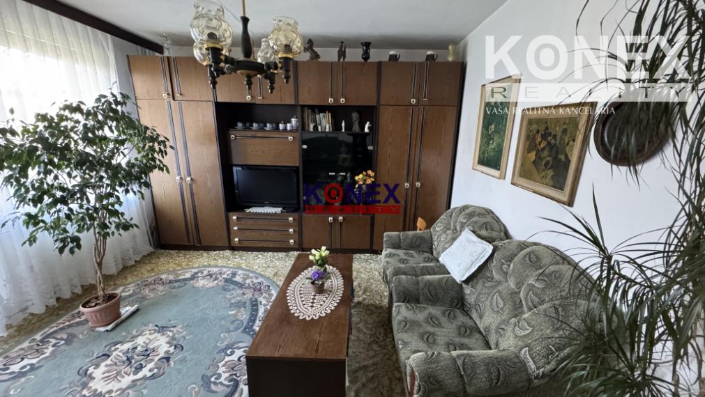 NOVINKA – 3-izbový byt MICHALOVCE – ZÁPAD