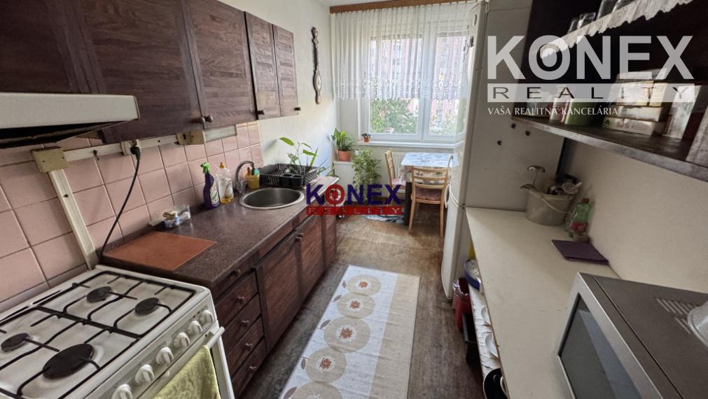 NOVINKA – 3-izbový byt MICHALOVCE – ZÁPAD