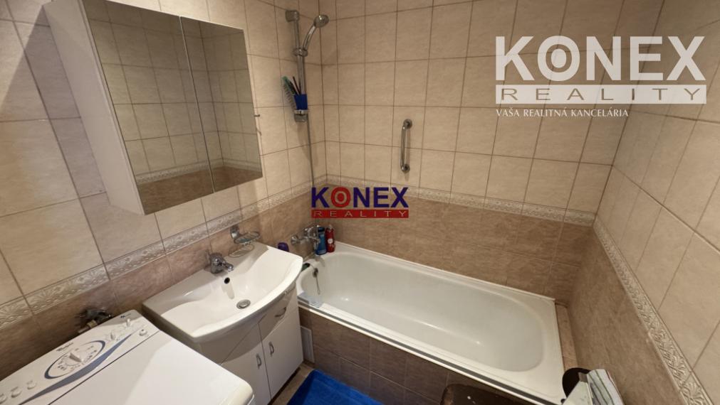 NOVINKA – 3-izbový byt MICHALOVCE – ZÁPAD