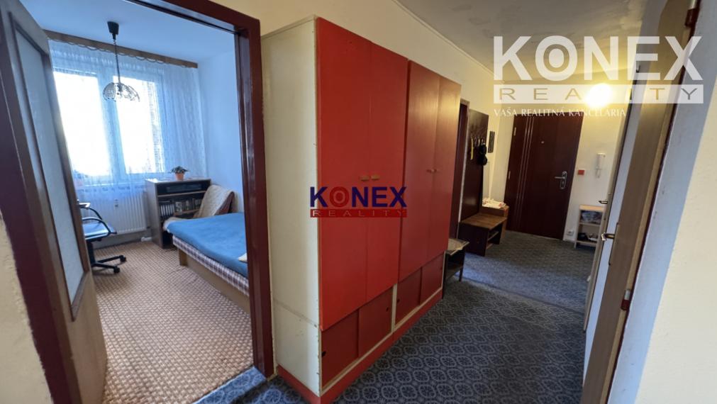 NOVINKA – 3-izbový byt MICHALOVCE – ZÁPAD