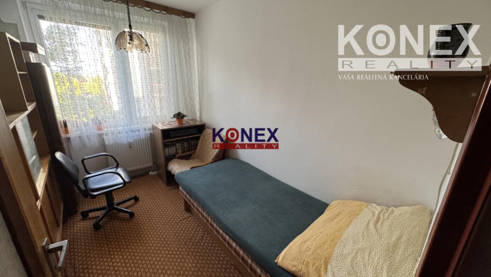 NOVINKA – 3-izbový byt MICHALOVCE – ZÁPAD