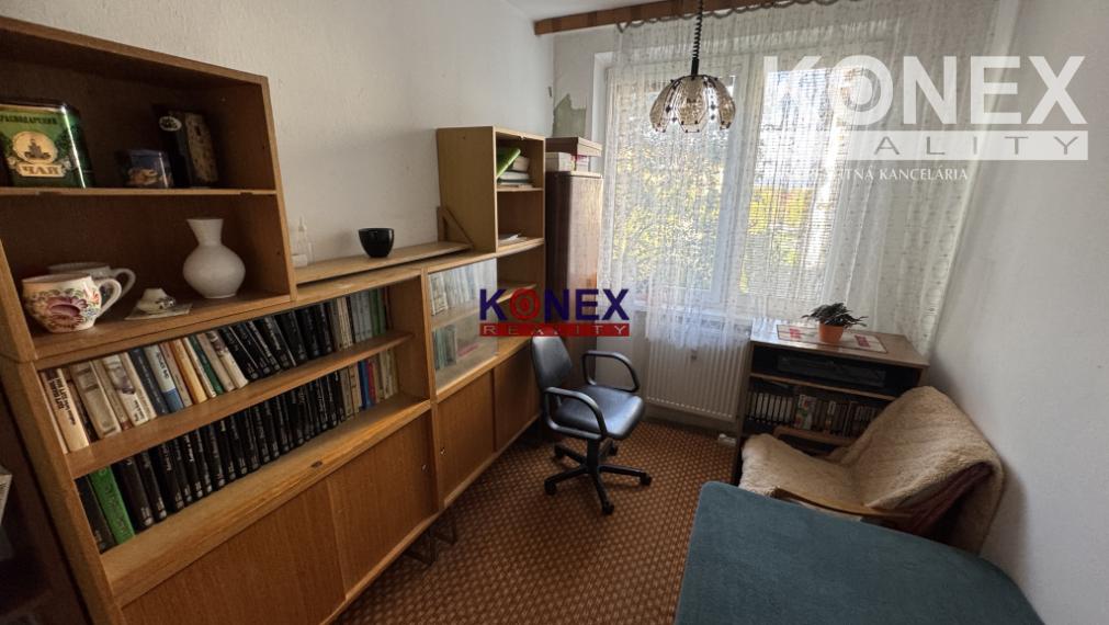 NOVINKA – 3-izbový byt MICHALOVCE – ZÁPAD