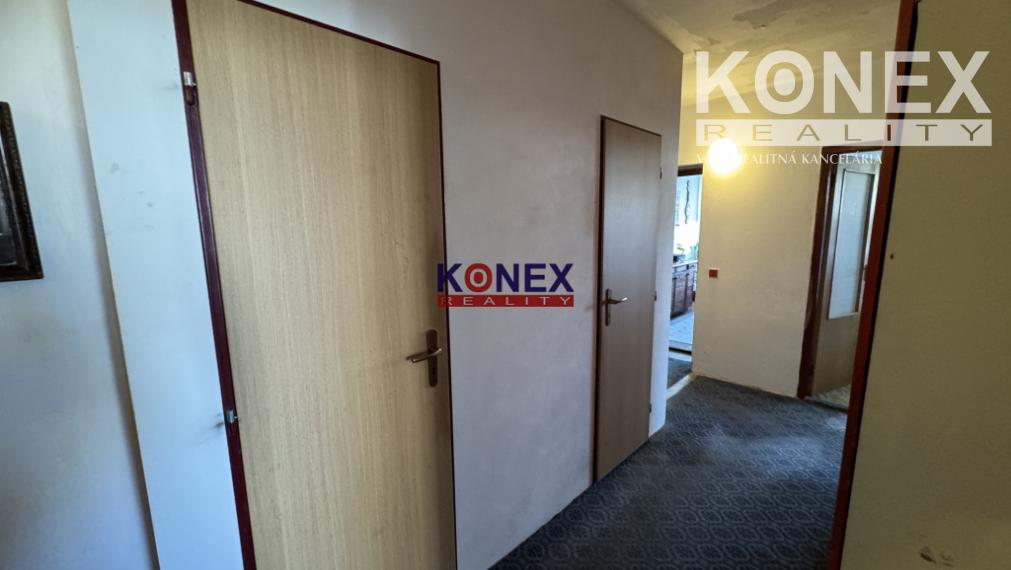 NOVINKA – 3-izbový byt MICHALOVCE – ZÁPAD