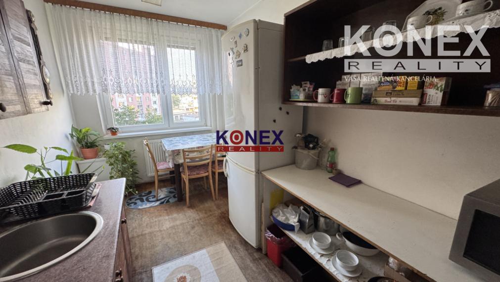 NOVINKA – 3-izbový byt MICHALOVCE – ZÁPAD