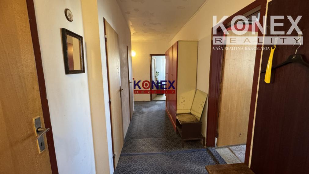 NOVINKA – 3-izbový byt MICHALOVCE – ZÁPAD