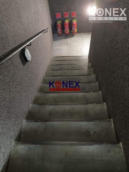 NA PREDAJ – 3-izbový podkrovný byt – Trebišov, Cukrovárska ul.