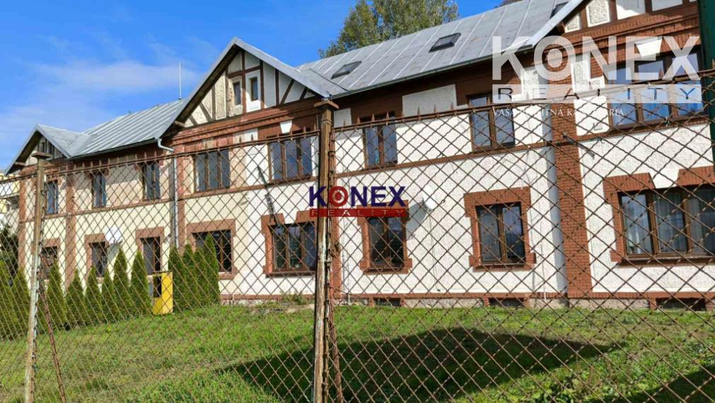 NA PREDAJ – 3-izbový podkrovný byt – Trebišov, Cukrovárska ul.