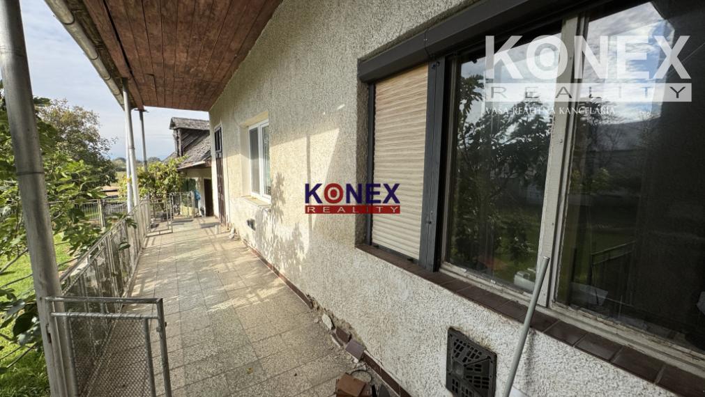 EXKLUZÍVNE – Rodinný dom BÁNOVCE NAD ONDAVOU