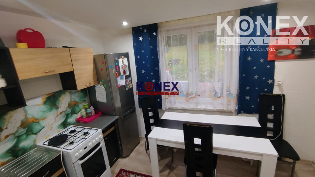 NA PREDAJ 1-izbový byt SNINA - ŠTUDENTSKÁ ul.