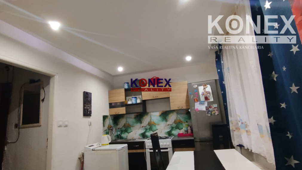 NA PREDAJ 1-izbový byt SNINA - ŠTUDENTSKÁ ul.