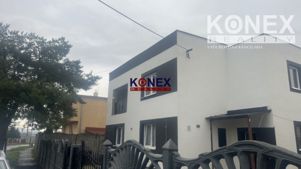 ID-2969 NA PREDAJ – Rodinný dom Trebišov