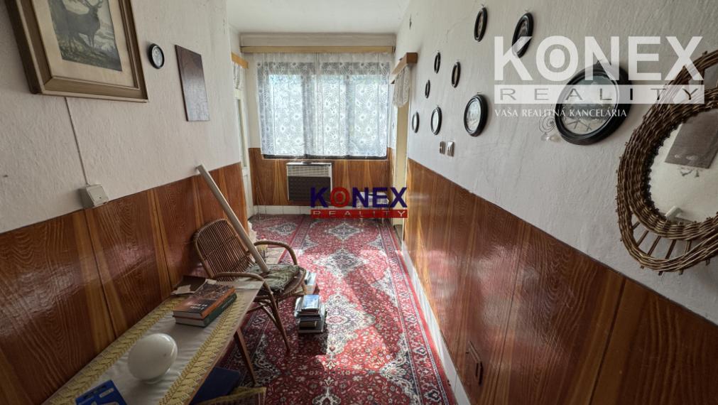 EXKLUZÍVNE – Rodinný dom BÁNOVCE NAD ONDAVOU