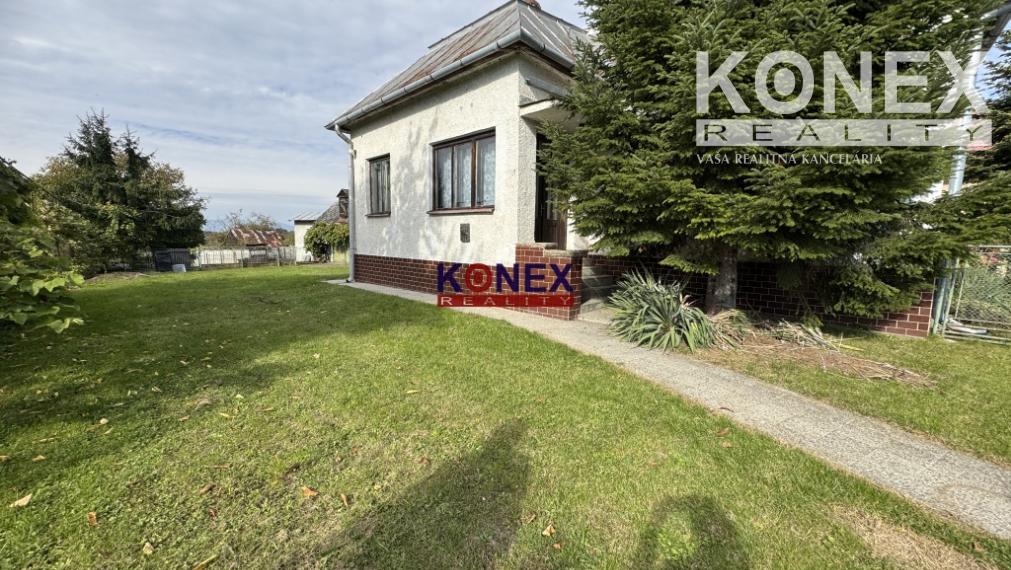 EXKLUZÍVNE – Rodinný dom BÁNOVCE NAD ONDAVOU