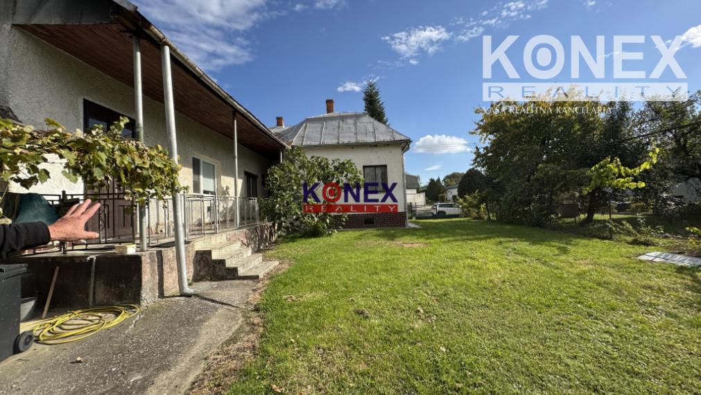 EXKLUZÍVNE – Rodinný dom BÁNOVCE NAD ONDAVOU