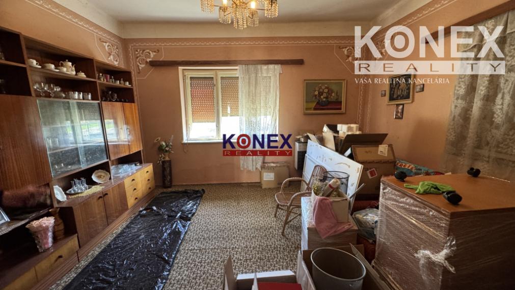 EXKLUZÍVNE – Rodinný dom BÁNOVCE NAD ONDAVOU