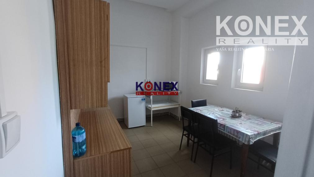 Na prenájom obchodný priestor – Vranov nad Topľou