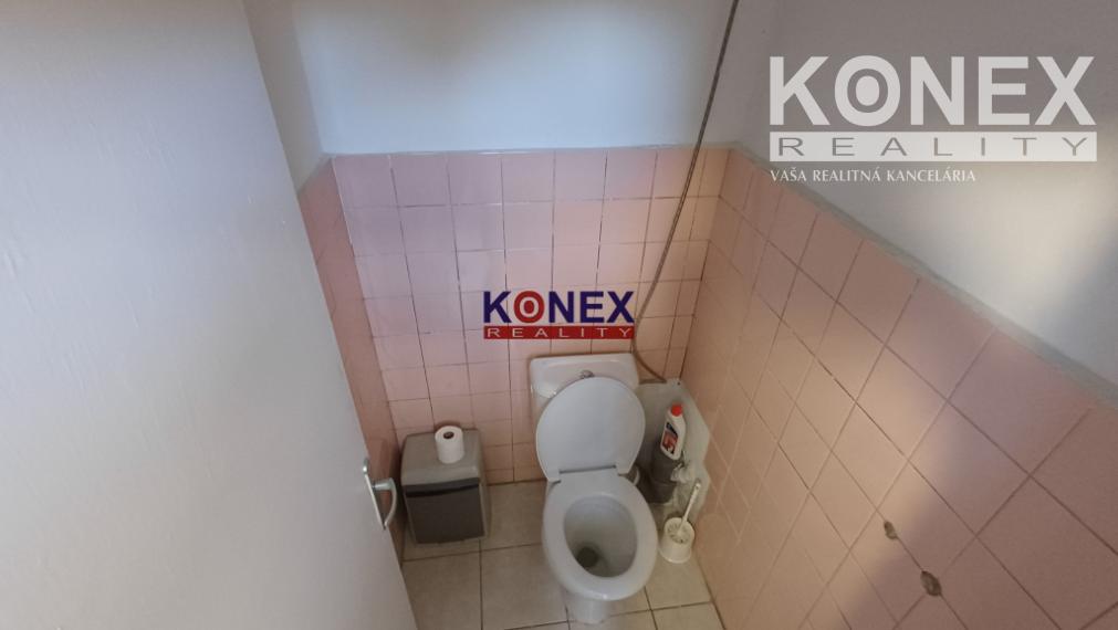 Na prenájom obchodný priestor – Vranov nad Topľou