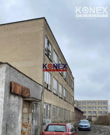 Na prenájom/predaj – priemyselné pozemky s budovami, Strážske