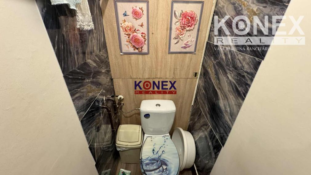 NOVINKA! 2-izbový byt v Michalovciach, Masarykova ulica