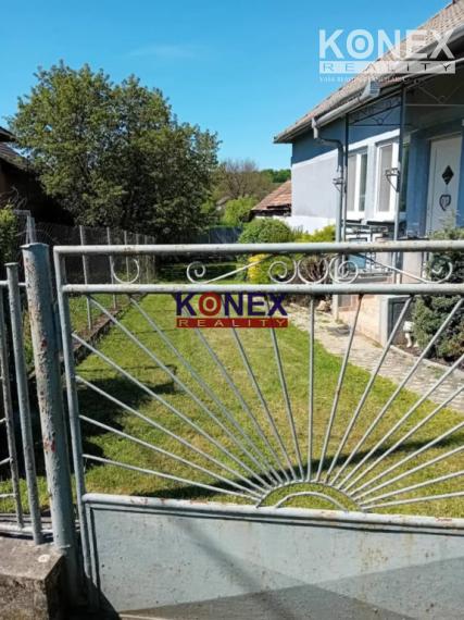 NA PREDAJ – Rodinný dom DLHÁ VES
