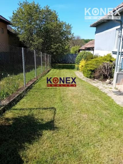 NA PREDAJ – Rodinný dom DLHÁ VES