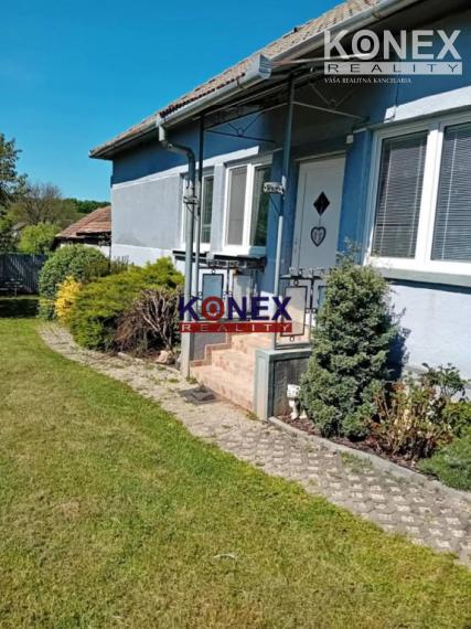 NA PREDAJ – Rodinný dom DLHÁ VES