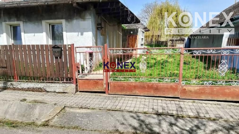 RODINNÝ DOM na rekonštrukciu – PTRUKŠA