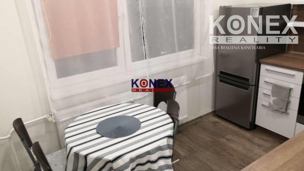NA PREDAJ 2-izbový byt ŠTEFÁNIKOVA ul. MICHALOVCE