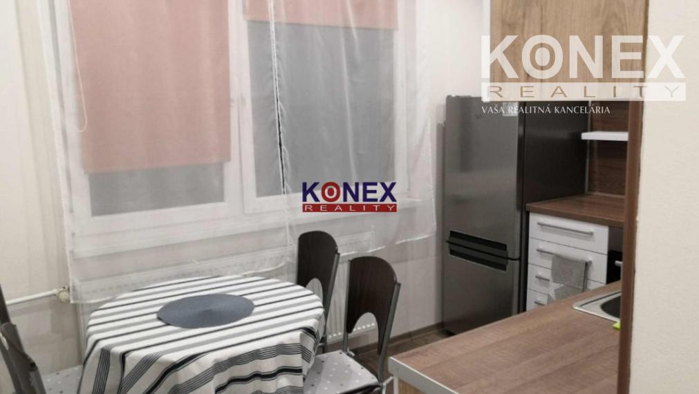 NA PREDAJ 2-izbový byt ŠTEFÁNIKOVA ul. MICHALOVCE