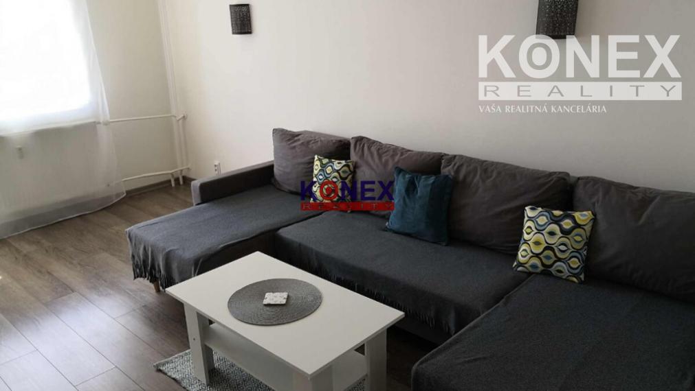 NA PREDAJ 2-izbový byt ŠTEFÁNIKOVA ul. MICHALOVCE