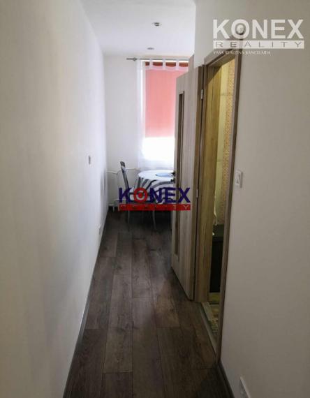 NA PREDAJ 2-izbový byt ŠTEFÁNIKOVA ul. MICHALOVCE