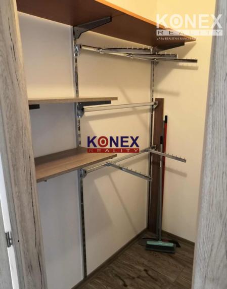 NA PREDAJ 2-izbový byt ŠTEFÁNIKOVA ul. MICHALOVCE