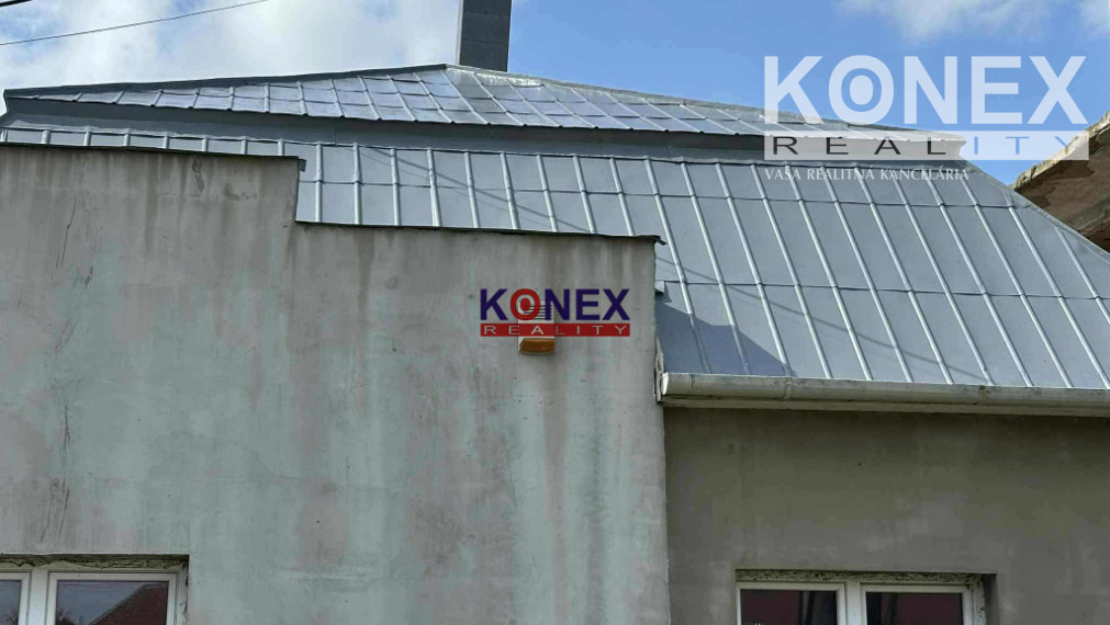 NOVINKA! Rodinný dom v obci DRAHŇOV