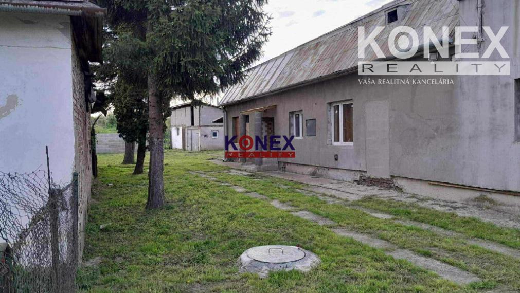 NOVINKA! Rodinný dom v obci DRAHŇOV