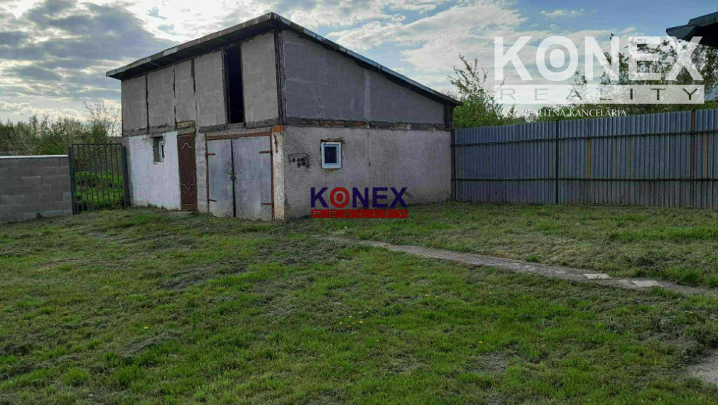 NOVINKA! Rodinný dom v obci DRAHŇOV