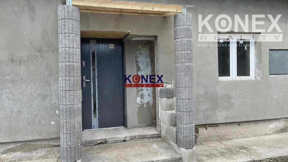 NOVINKA! Rodinný dom v obci DRAHŇOV