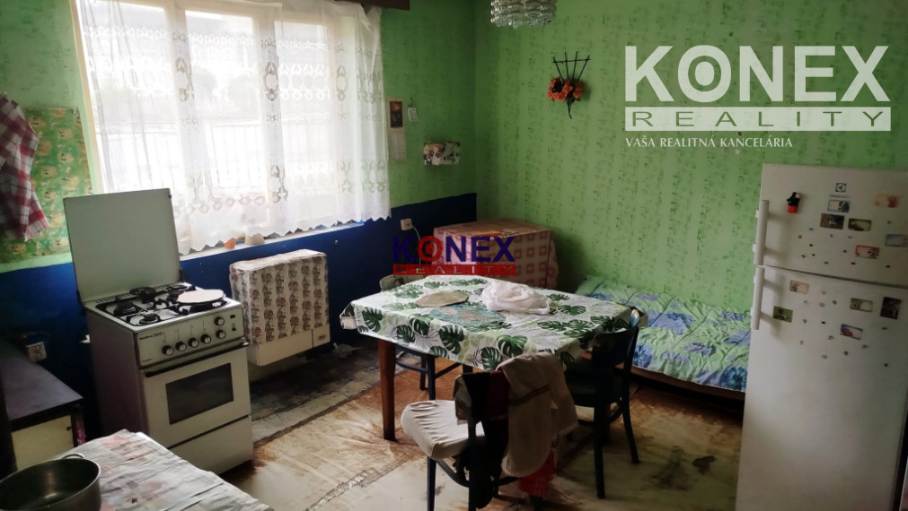 Rodinný dom v malebnom prostredí ZEMPLÍNSKE HÁMRE