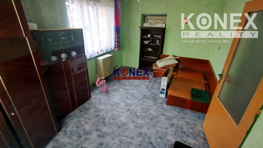 Rodinný dom v malebnom prostredí ZEMPLÍNSKE HÁMRE