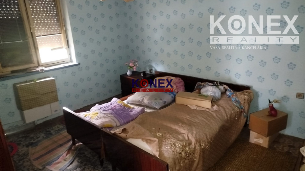 Rodinný dom v malebnom prostredí ZEMPLÍNSKE HÁMRE