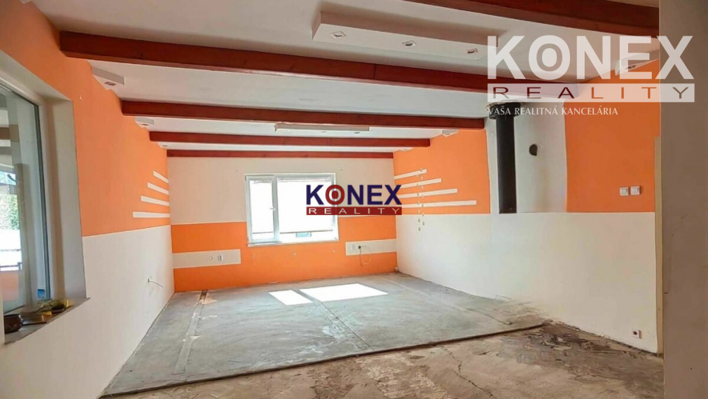 ID-2987 SUPER PONUKA – Rodinný dom VEĽKÉ RAŠKOVCE