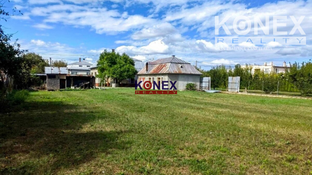 ID-2987 SUPER PONUKA – Rodinný dom VEĽKÉ RAŠKOVCE